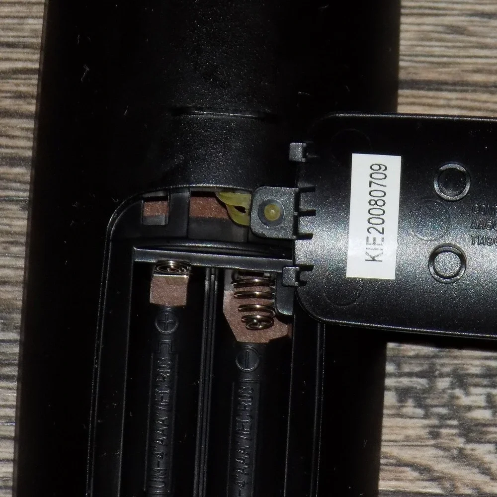 Samsung TV Remote Control BN59-00687A‎ Black Good OEM Replacement